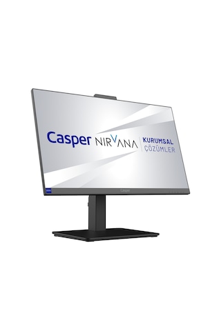 Casper Nirvana A70.1270-EF00X-V i7-12700H 64 GB 1 TB NVMe SSD 23.8" Dos AIO Masaüstü Bilgisayar