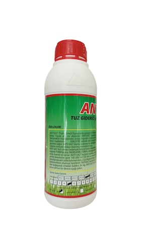 Öz-pa Anti-salt Tuz Giderici Ph Düşürücü Ve Kireç Çözücü 1 Litre