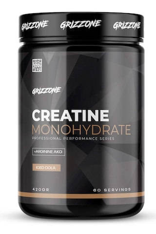 Creatıne Monohydrate Buzlu Cola Aromalı 420 Gr 60 Servis Cola