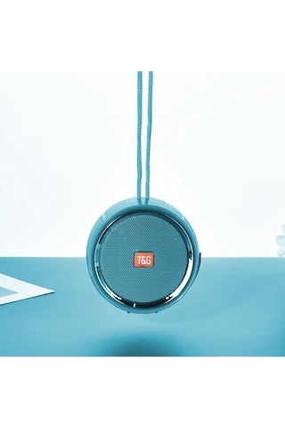 Tg Tg536 Usb Sd Kart Fm Radyolu Bluetooth Destekli Taşınabilir Wireless Hoparlör En İyi Ses Bombası Şarjlı
