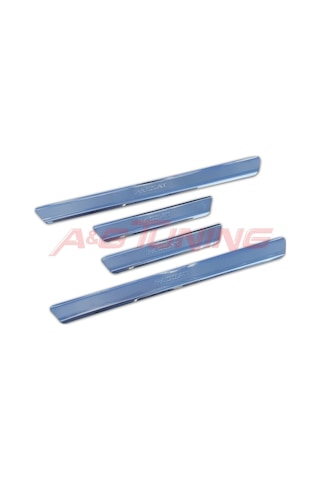 Vw Passat B8.5 Krom Kapı Eşiği Tk 2018 Üzeri Paslanmaz Çelik