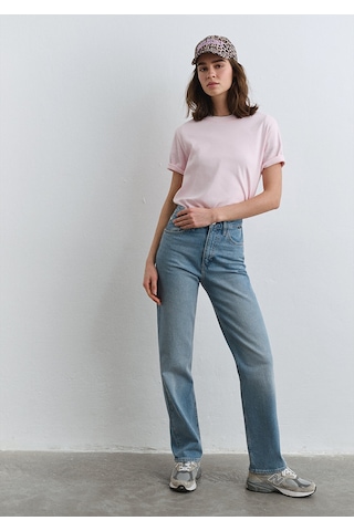 Mavi - Sky Classic Denim Açık Mavi Jean Pantolon 1010627-87795 Açık Mavi