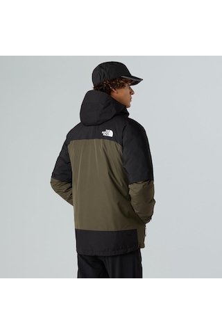 The North Face M Mountain Light Triclimate Gtx Jacket Erkek Mont-30514 Haki