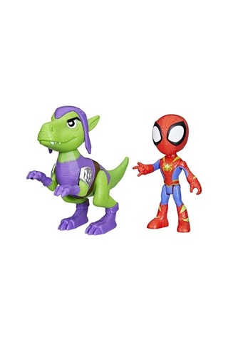 F9478 Spidey Ve İnanılmaz Arkadaşları - Dino Webs Figür