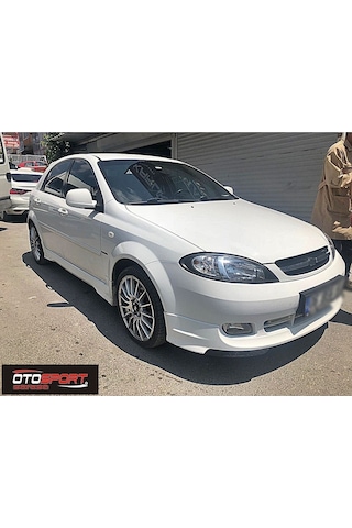 Chevrolet Lacetti Hb Ön Tampon Eki Wtcc Fiberglass Boyasız