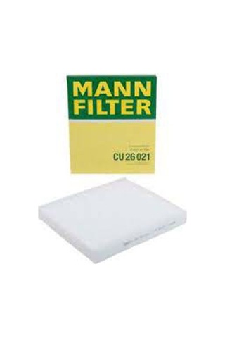 Netparset Volkswagen Taigo 1.0tsı 2021- Mann 3'lü Filtre Seti Standart Polen -dxu-dus