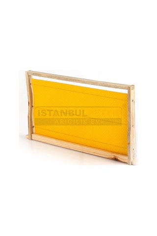 Temel Petek Soğuk Döküm 1 Kg