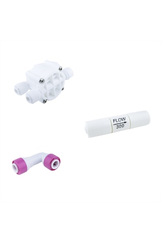 Su Arıtma Cihazı Bağlantı Parçaları Kiti