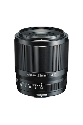 Tokina ATX-M 23 MM F/1.4 X (Fujifilm X) Uyumlu Lens