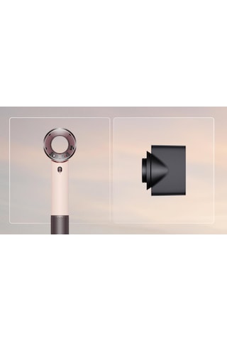 Dyson Supersonic™ Travel saç kurutma makinesi (Ceramic Pink)
