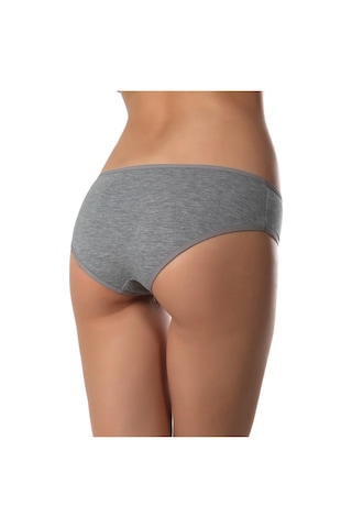 Miorre Kadın 3'lü Penye Slip 001