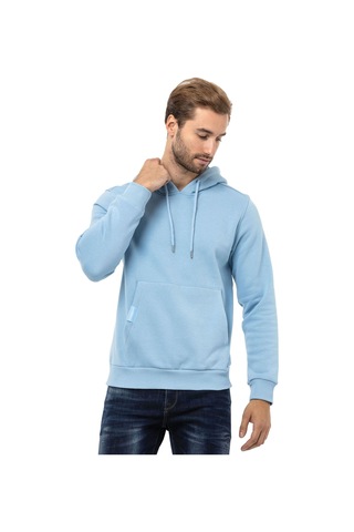 Cipo & Baxx Cl557 Basic Erkek Kapişonlu Sweatshirt 001