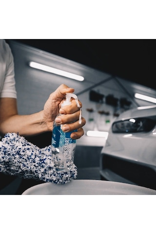 Gyeon Q²m Wash Pad Çift Yüzlü Araç Yıkama Eldiveni