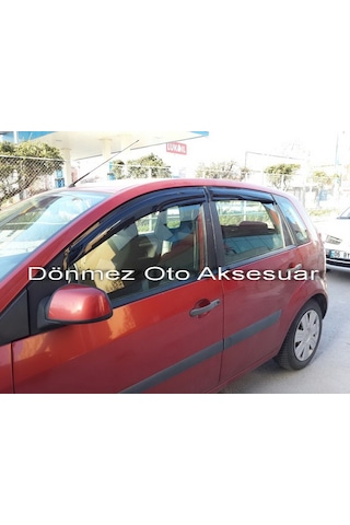 Ford Fiesta Mügen Cam Rüzgarlığı 2002-2008 Arası 4 Lü Ithal N11.35293