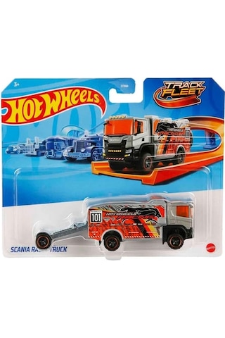 Mattel Hot Wheels Kamyonlar Sacnia Rally Truck Bfm60 Hxp25