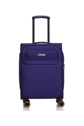 Pierre Cardin Unisex Büyük Boy Valiz 04pc6000-01-mr Buyukboy / Mor Mor