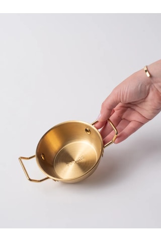 Uutnoe Mestecko 2 Kulplu Servis Kaseleri 10,5cm 439216167