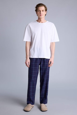 Defacto Cepli Uzun Boy Poplin Alt H2726ax26spnv30 Lacivert-nv30