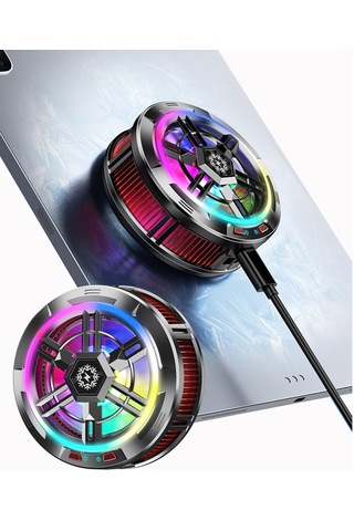 Telefon Soğutucu Fan Magsafe Uyumlu Tablet Soğutucu Tüm Modeller