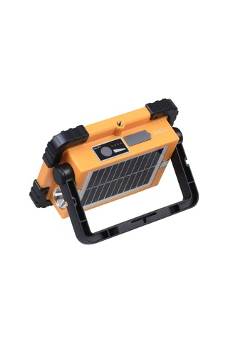 Şarjlı Yağmur Suyu Geçirmez 2 Renk Seçenekli Kamp Lambası Pd-5050 Çok Renkli