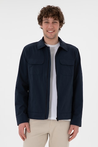 U.s. Polo Assn. Erkek Lacivert Mont 50299386-vr033 Lacivert