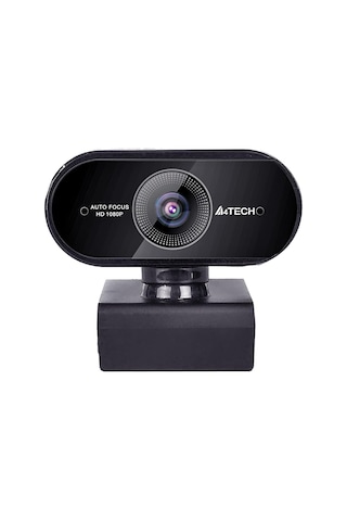 A4 Tech Pk-930ha Full Hd 1080p Oto-fokus, Geniş Görüntü Açısı, 360 Derece Hareket, Af Dijital Mikrofonlu Webcam