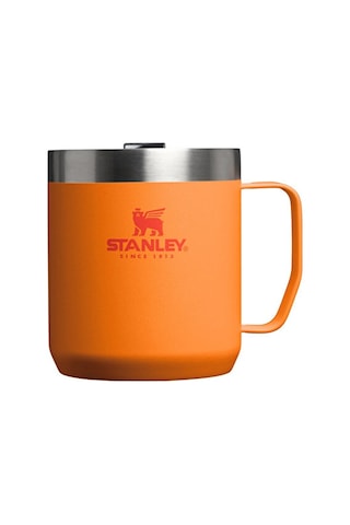 Stanley Classic Legendary Camp Mug 0.35l Klasik Termos 10-09366-339 Turuncu Turuncu