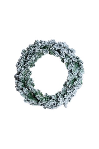 Innsbruck Yılbaşı Kapı Çelengi 75cm