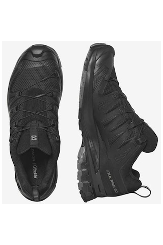 Salomon Xa Pro 3d V9 Erkek Koşu Ayakkabısı-27917-siyah Siyah