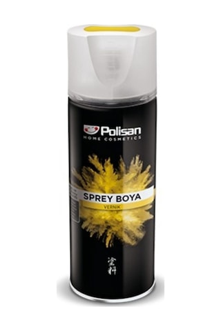 Sprey Parlak Vernik 400 ML