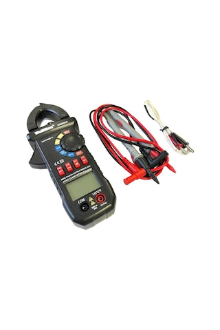 Wellhise Cm600a Ac/dc Dijital Pensampermetre