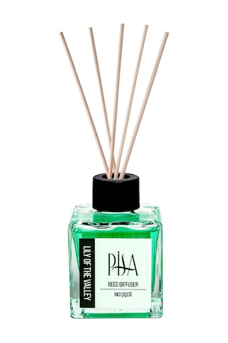 Pisa İnci Çiçeği Bambu Çubuklu Oda Kokusu 100 ML