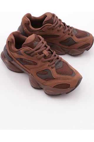 Kappa Kp-1005z Kadın Spor Ayakkabı Brown