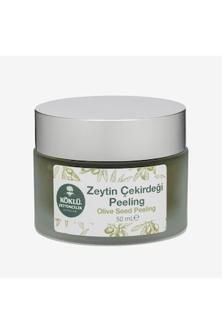 Köklü Zeytin Çekirdeği Peeling 50 Ml