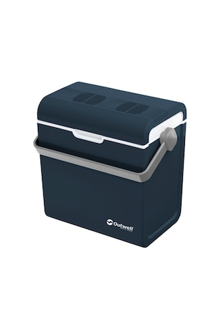 Outwell Ecocool Lite Dark Blue 24 Litre 12v/230v Portatif Buz Dolabı 590213 590213 Lacivert