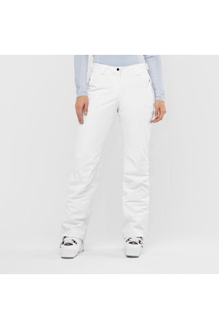 The Brıllıant Pant W Beyaz Beyaz