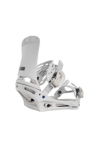 Burton Burton Cartel Erkek Gri Snowboard Bağlaması 27587