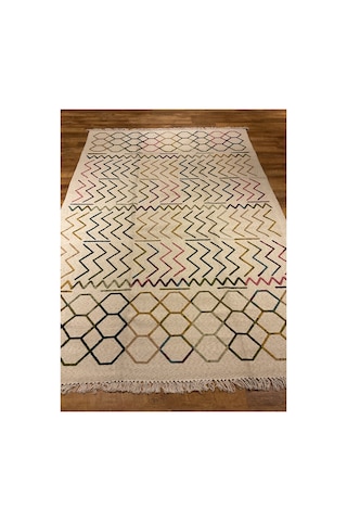 Gabbana G004 160x230 Çok Renkli Kilim