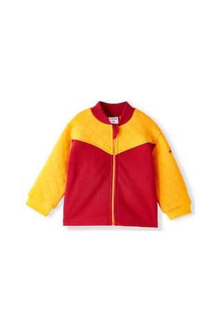 Gsstore Galatasaray Bebek Eşofman Takımı B252044 Sarı - Kırmızı