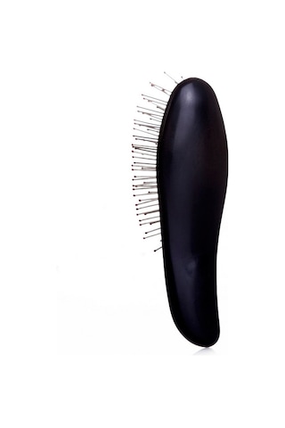 Kozel Extra Küçük Saç Fırçası Kırmızı 80