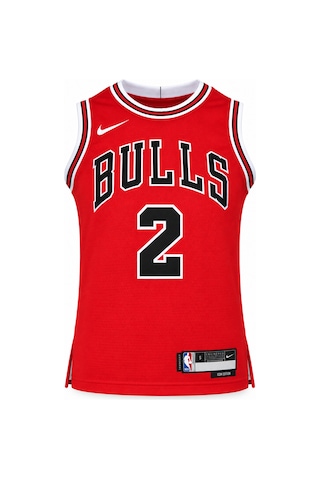 Nike Nıke L-ball Unısex Çocuk Forma Ez2b7bx2p00-bullb Kırmızı