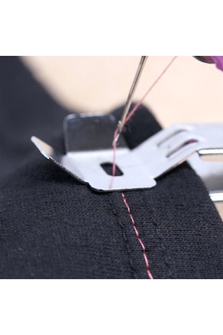 Spring Come Mini Kolay Seyehat Ve Ev Tipi El Dikiş Dikme Makinası 5399
