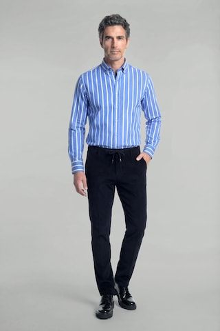 Bisse Regular Fit Uzun Kol Erkek Pamuk Mavi Gömlek Gmczg250021 D35 Mavi