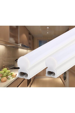 Cata 5W Eklenebilir Anahtarlı Bant Armatür Ct-2466 Beyaz