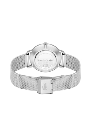 Lacoste Lac2001472 Kadın Kol Saati Metalik Gri
