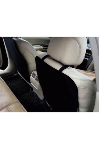 Araç Koltuk Arkası Koruyucu Kılıf 2'li