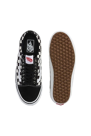 Vans Mte Old Skool Insulated Unisex Günlük Ayakkabı Vn000dc68411 Siyah Siyah