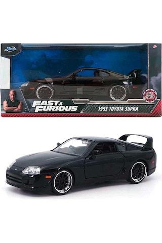 Jada 124 Fast & Furious 1995 Toyota Supra 253203077