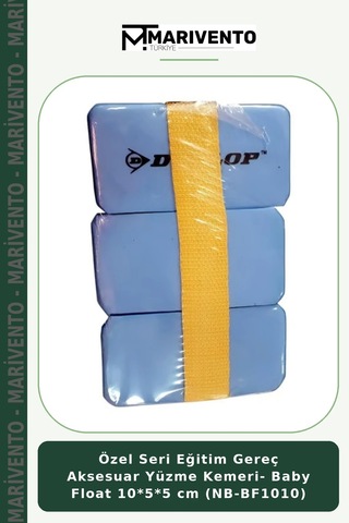 Özel Seri Eğitim Gereç Aksesuar Yüzme Kemeri- Baby Float 10 5 5 Cm Nb-bf1010 Belirtilmemiş