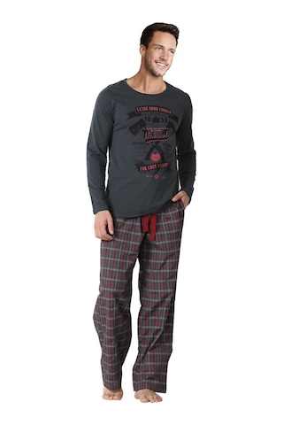 Doremi Dark Damon Erkek Pijama Takımı (511092366)